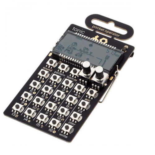 Teenage Engineering PO-32 tonic 